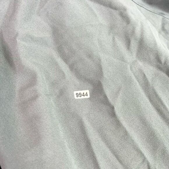 Zumba Wear Jacket Womens Small Gray Full-Zip Activewear Long-Sleeve Stand-Up Col - Picture 7 of 9